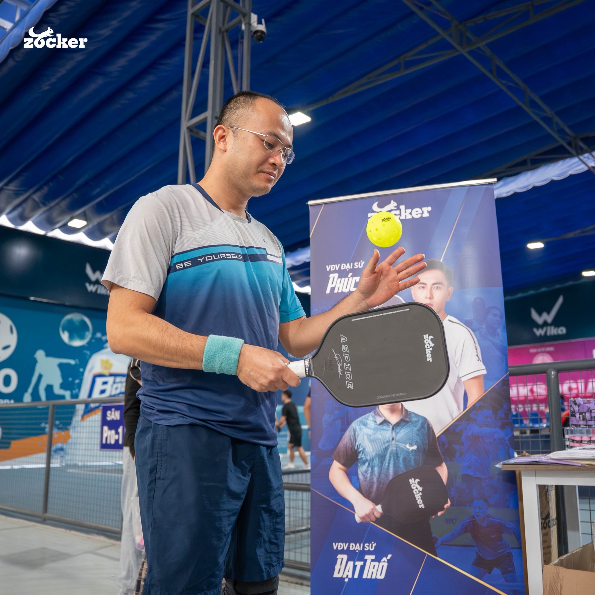5 sai lầm khi chọn vợt Pickleball khiến người chơi nhanh bỏ cuộc
