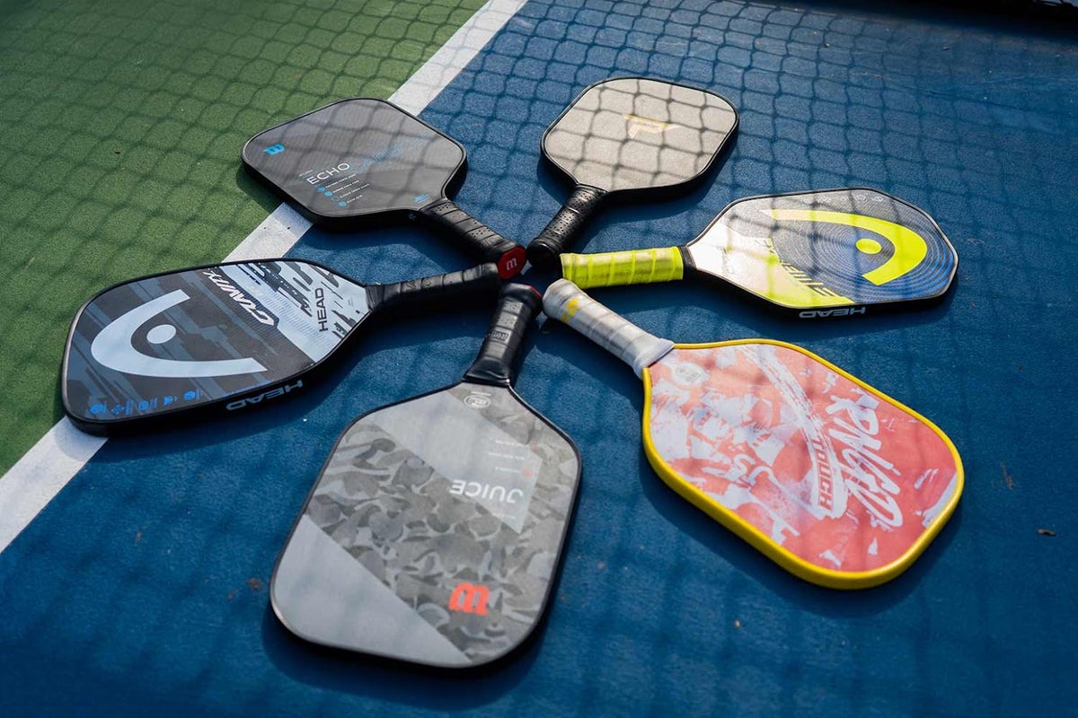 Hiểu về các loại vợt Pickleball trên thị trường hiện nay