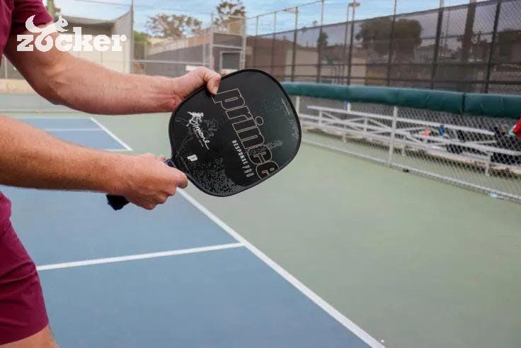 3 Kỹ thuật cầm vợt phổ biến trong môn Pickleball