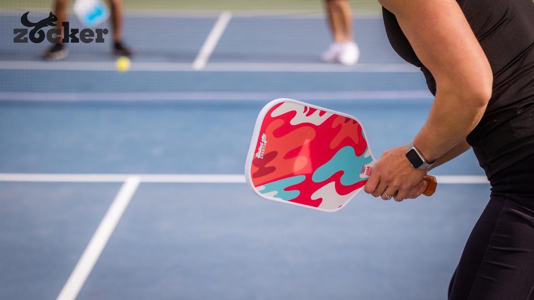 9 lỗi thường gặp khi chơi Pickleball