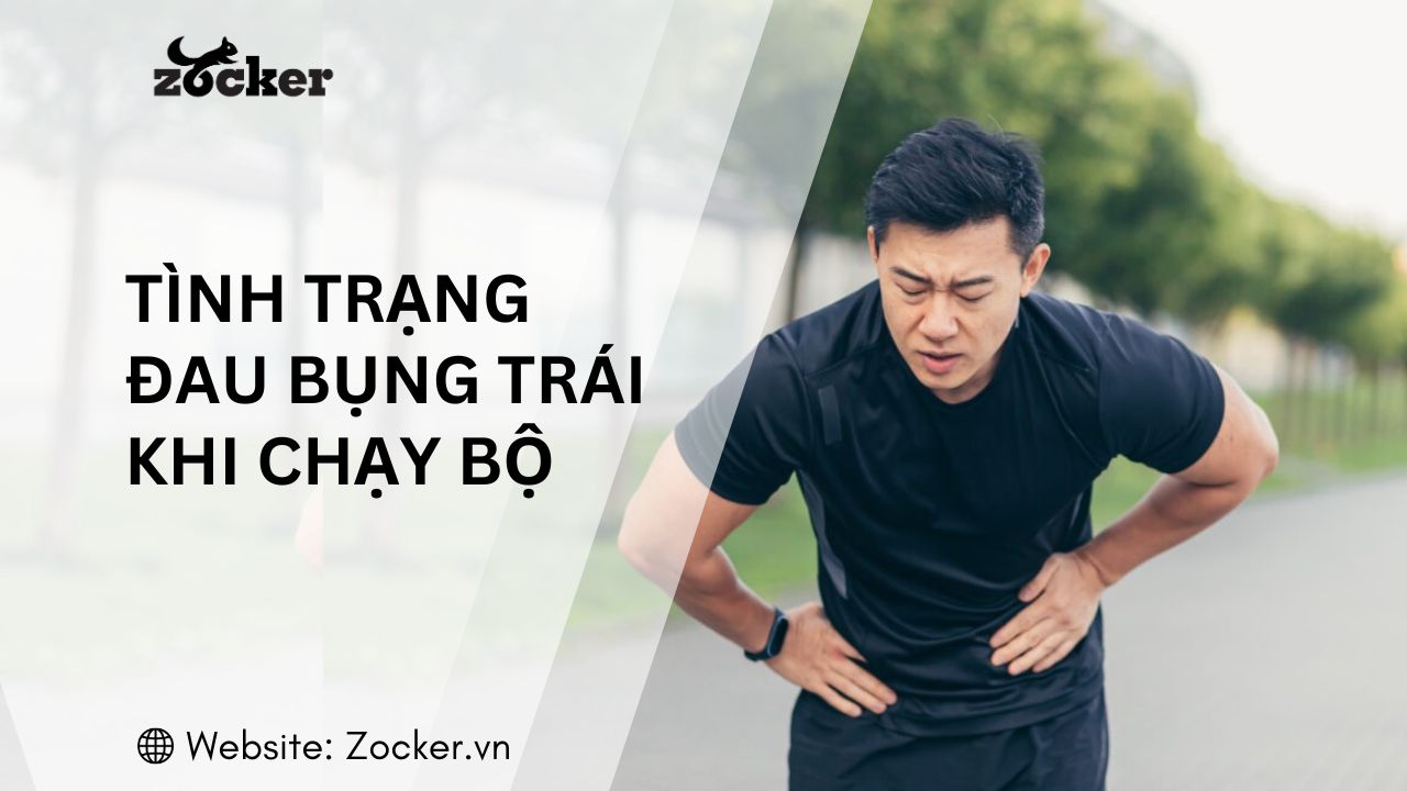Nguyên nhân và cách khắc phục tình trạng đau bụng trái khi chạy bộ