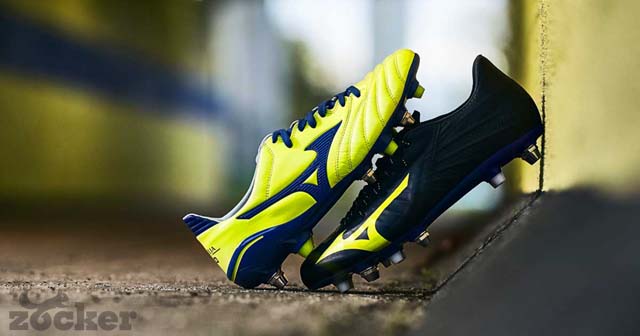 Bộ sưu tập giày đá bóng Mizuno The Brazilian Spirit Pack