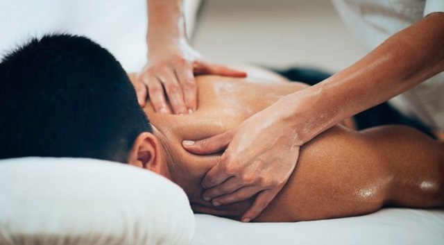 Massage thể thao - không chỉ là sự thư giãn