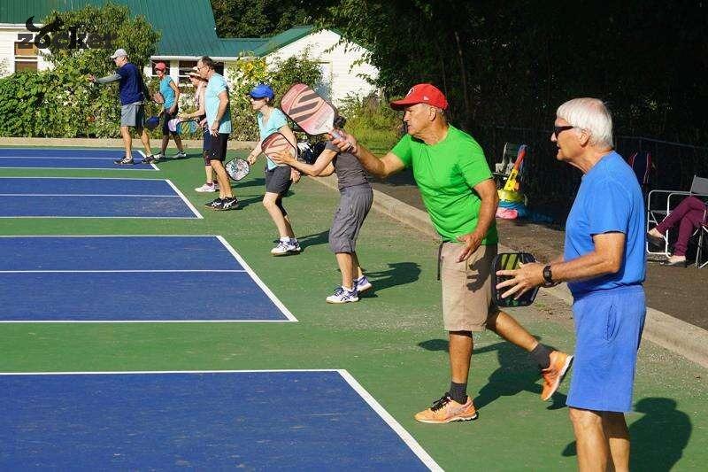 Những văn hóa cần biết trên sân Pickleball