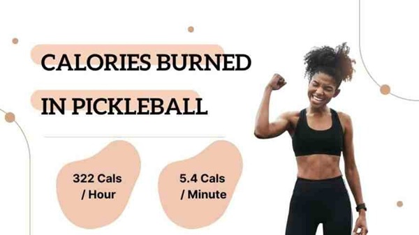 Pickleball giúp đốt cháy calo hiệu quả như nào?