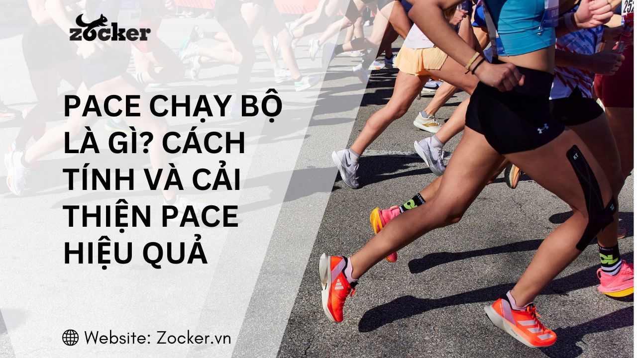 Pace chạy bộ là gì? Cách tính và cải thiện pace hiệu quả