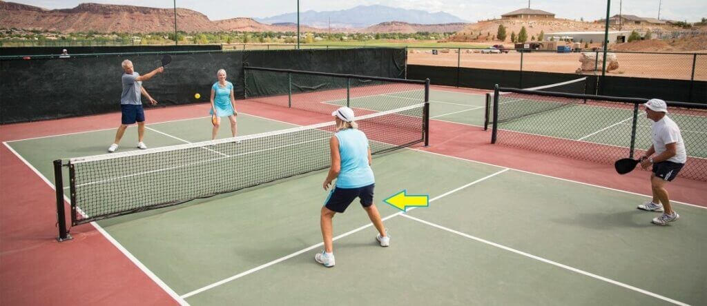 Tổng hợp những kỹ năng chơi Pickleball cơ bản và nâng cao