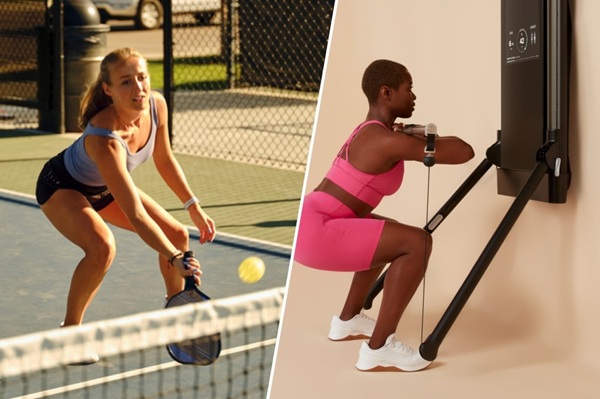Các môn thể thao bổ trợ cho pickleball