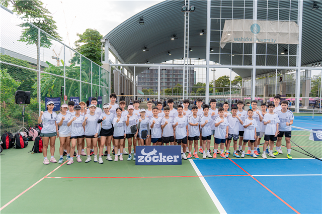 ZOCKER JUNIOR TEAM CHÍNH THỨC GÓP MẶT TẠI VÒNG CHUNG KẾT GIẢI VÔ ĐỊCH PICKLEBALL TRẺ TOÀN QUỐC 2026 