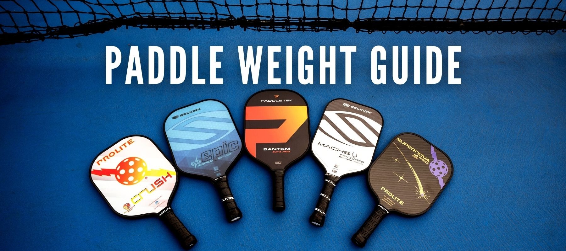 Trọng lượng vợt Pickleball ảnh hưởng thế nào đến khả năng thi đấu?