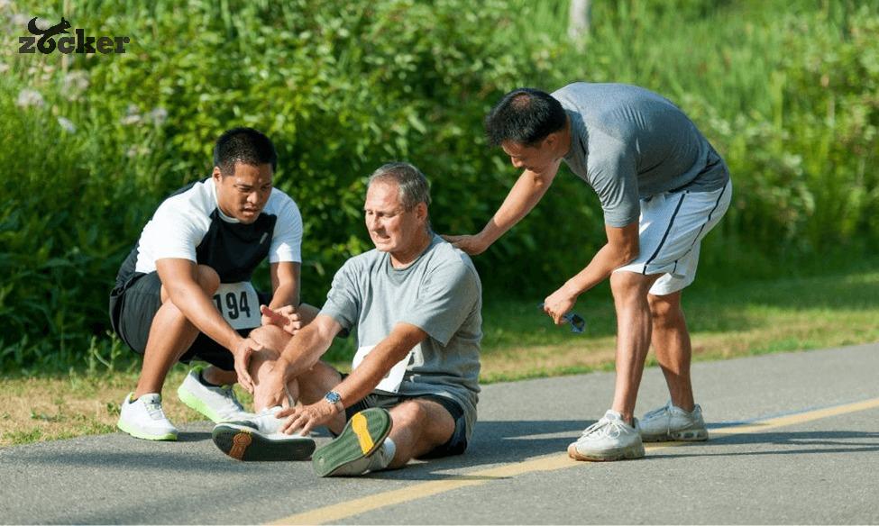 Phòng ngừa chấn thương khi chạy bộ