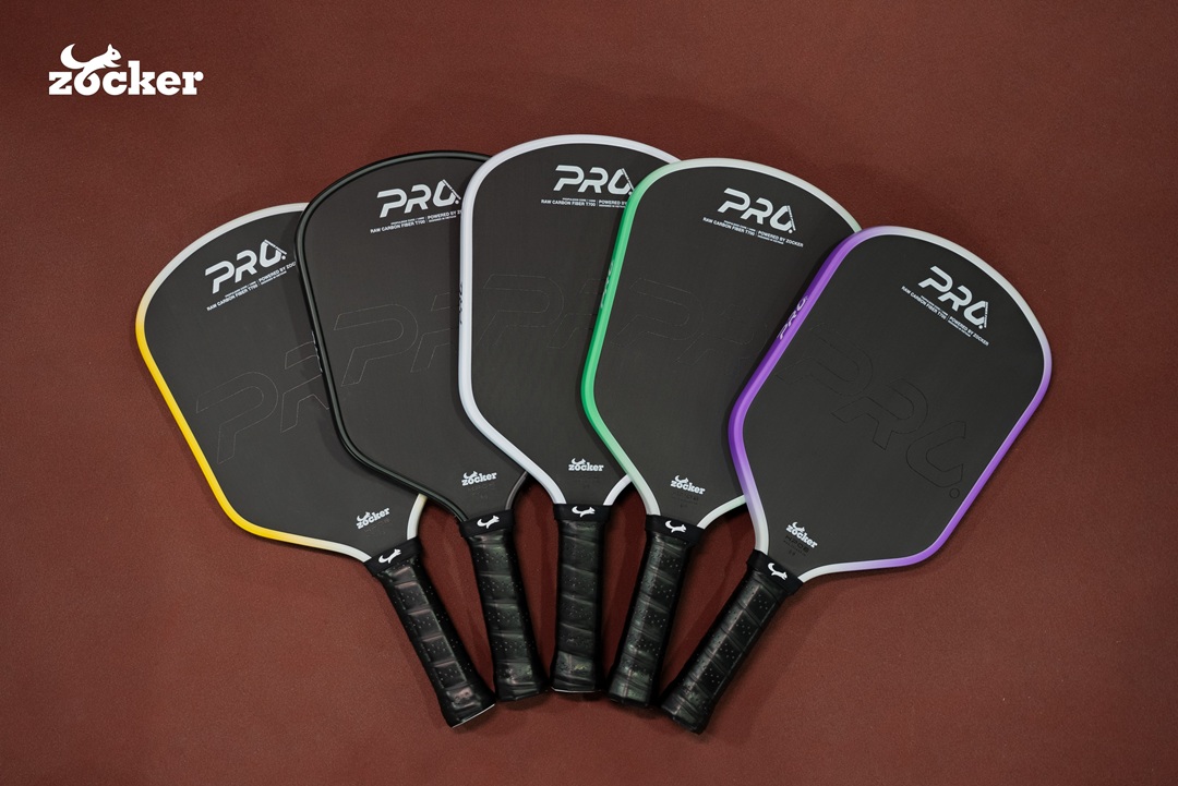 Zocker HP06 Pro Series Power - Tăng độ POP, Tăng sức mạnh