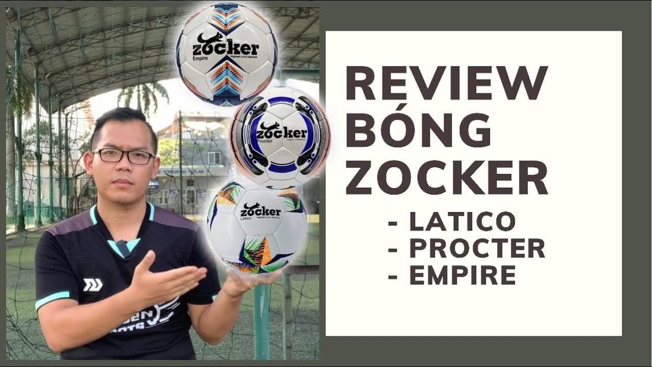 Chia sẻ của Hiếu Goalden Boots về Quả Bóng Zocker