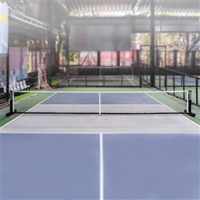 Trụ Pickleball Zocker TLZ 1225 
