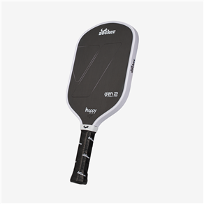Vợt Pickleball Zocker Happy HP02 Gen 2 - Trắng