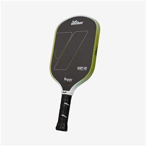 Vợt Pickleball Zocker Happy HP02 Gen 2 - Xanh Matcha