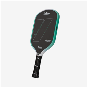 Vợt Pickleball Zocker Happy HP02 Gen 2 - Trắng /Xanh Ngọc