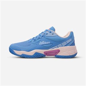 Giày Pickleball Zocker Aspire Speed - Xanh/Tím