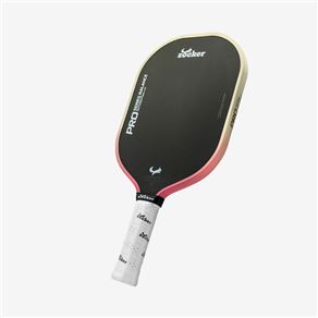 Vợt Pickleball Zocker HP07 Pro Series Balance - Be/Hồng