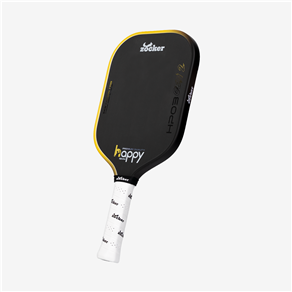 Vợt Pickleball Zocker Happy HP03 Gen 2 - Vàng/Đen