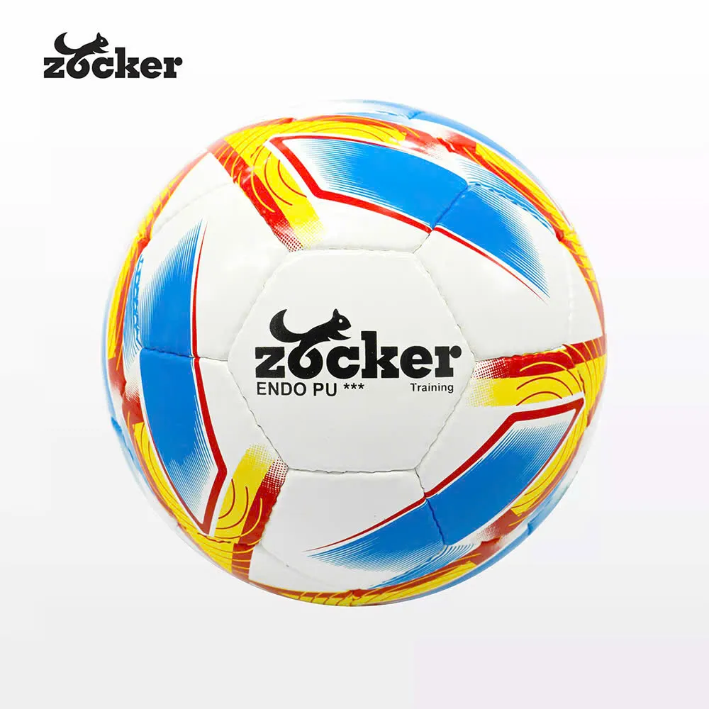 Bóng đá tập luyện size 4 Zocker Endo Zk4-E1910