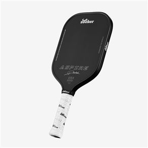 Vợt Pickleball Zocker Aspire x Phúc Huỳnh - Đen