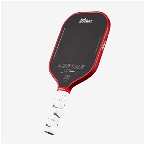 Vợt Pickleball Zocker Aspire x Phúc Huỳnh - Đỏ