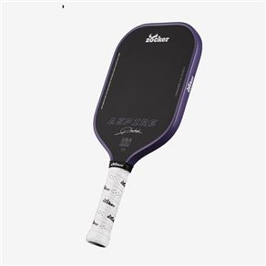 Vợt Pickleball Zocker Aspire x Phúc Huỳnh - Tím