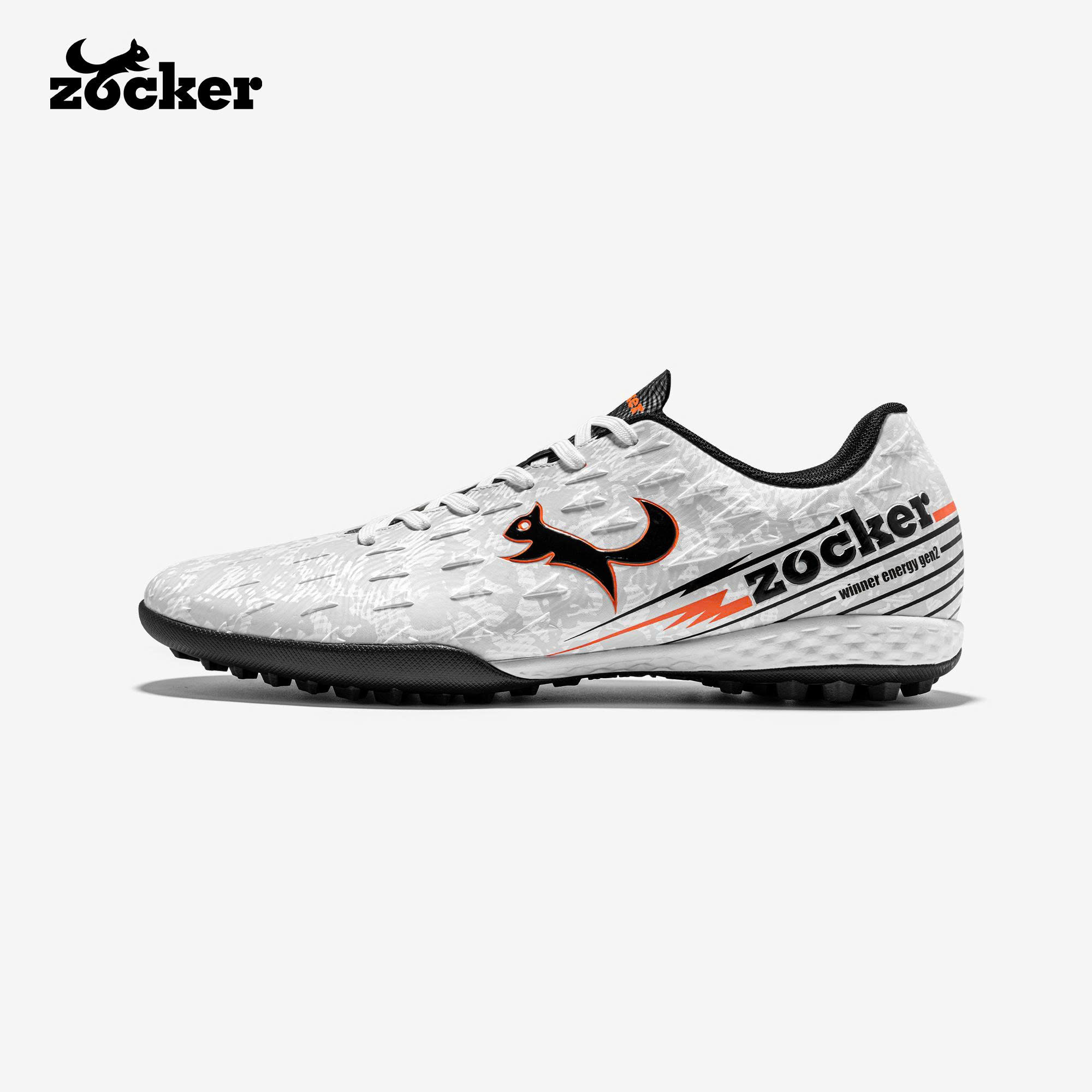  Zocker Winner Energy Gen 2 Trắng 1