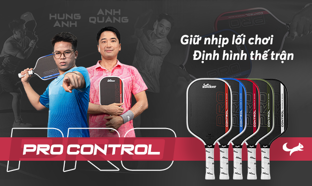Zocker Pro Control (new arrival)