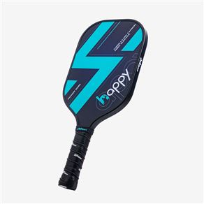 Vợt Pickleball Zocker Happy HP01 Standard Thunder - Xanh