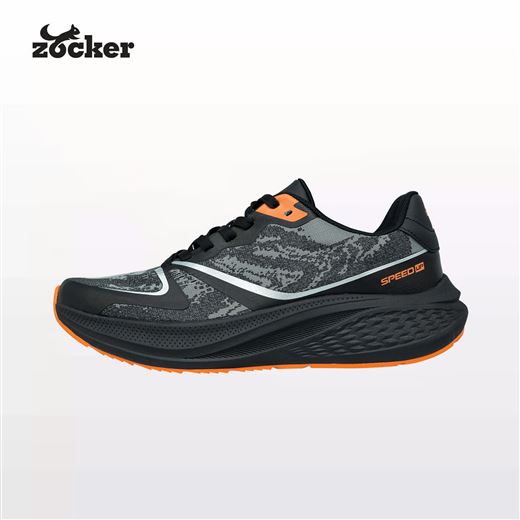 Giay-chay-bo-Zocker-Speed-up-Black-Orange-1