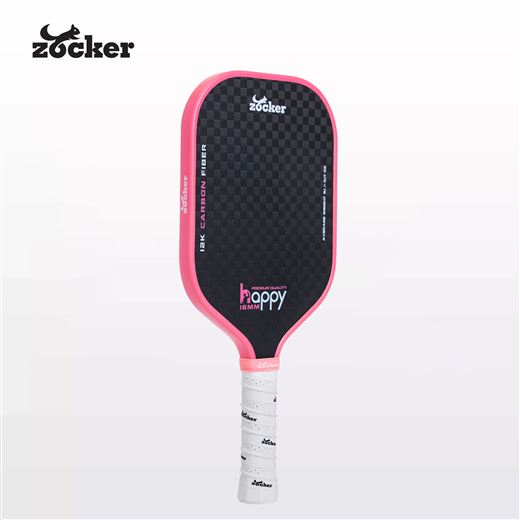 Vot-Pickleball-Zocker-Happy-Premium-quality-pink-3