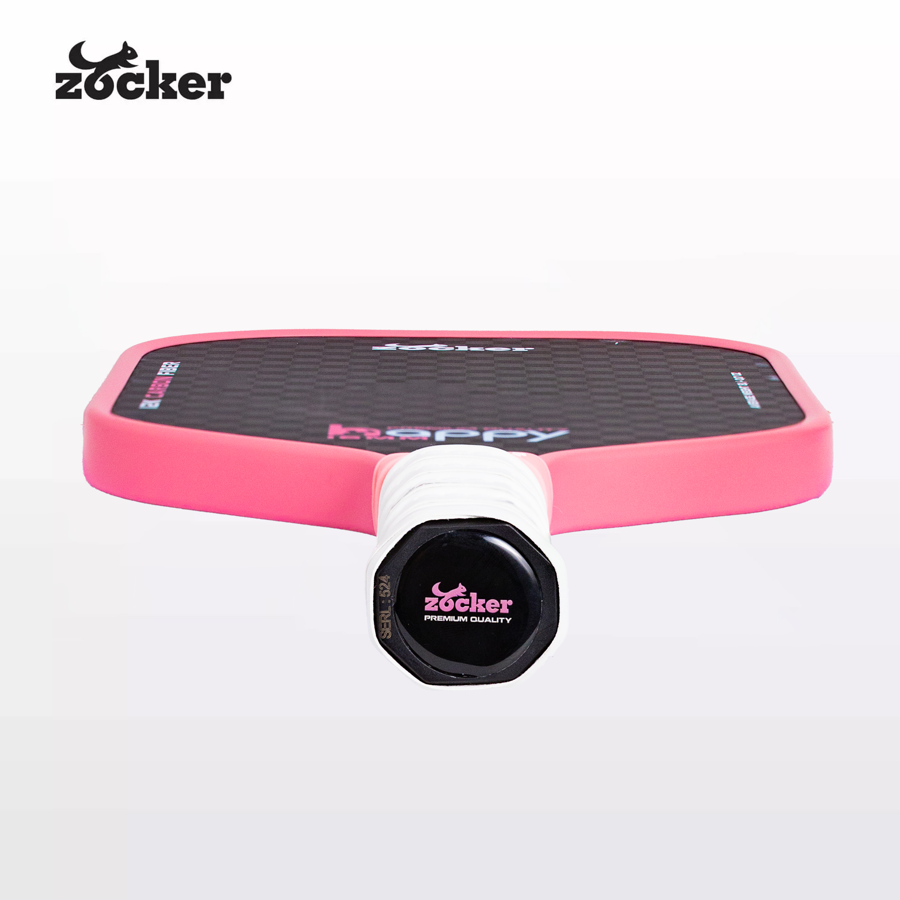 Vot-Pickleball-Zocker-Happy-Premium-quality-pink-4