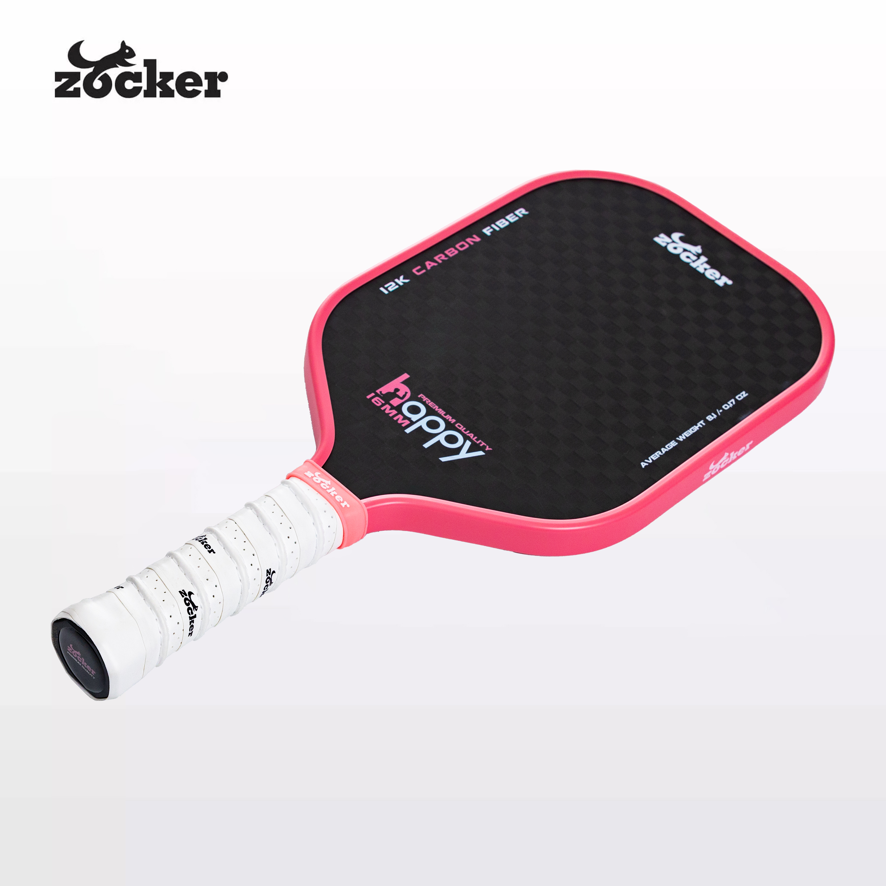 Vot-Pickleball-Zocker-Happy-Premium-quality-pink-5