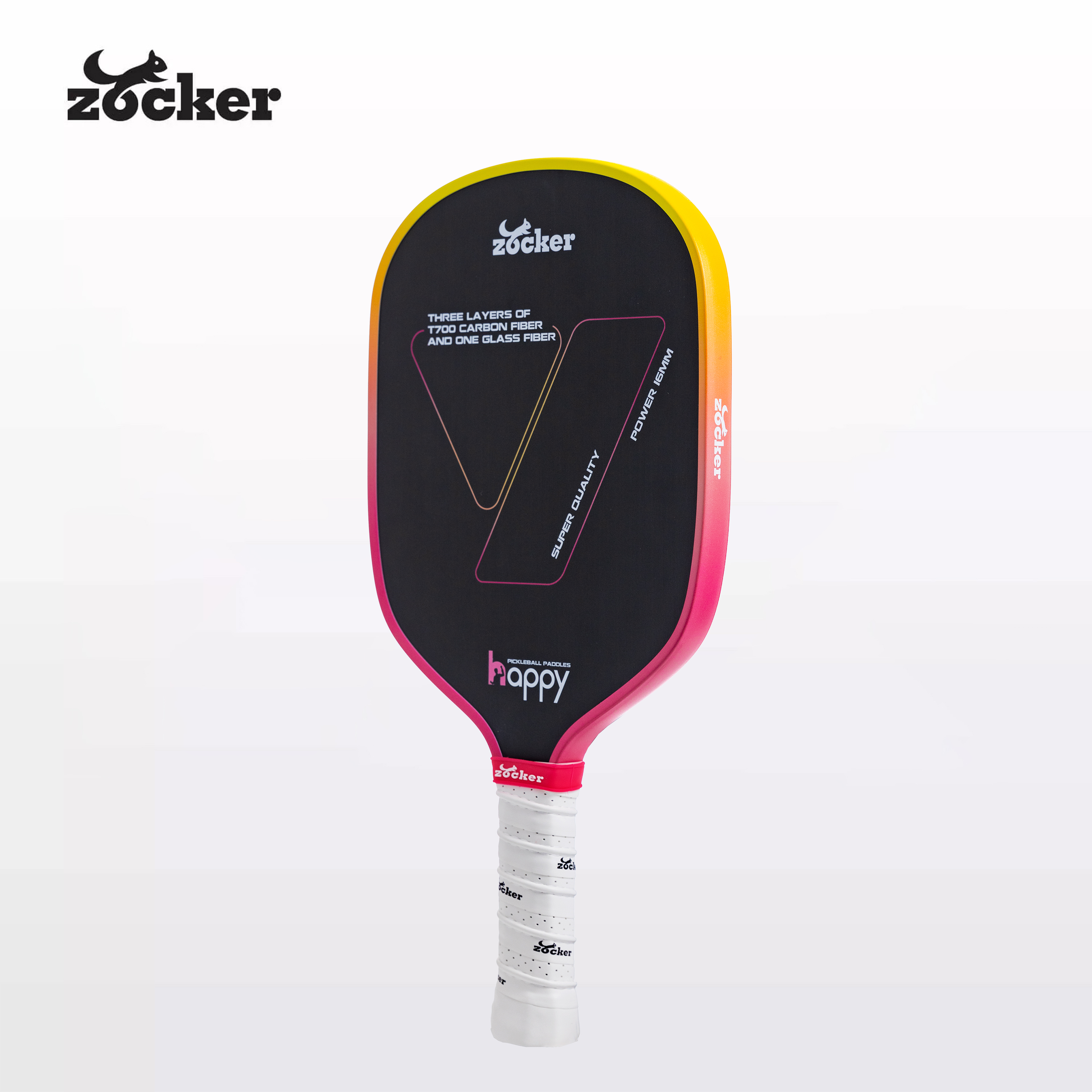 Vot-Pickleball-Zocker-Happy-Super-quality-gradient-2