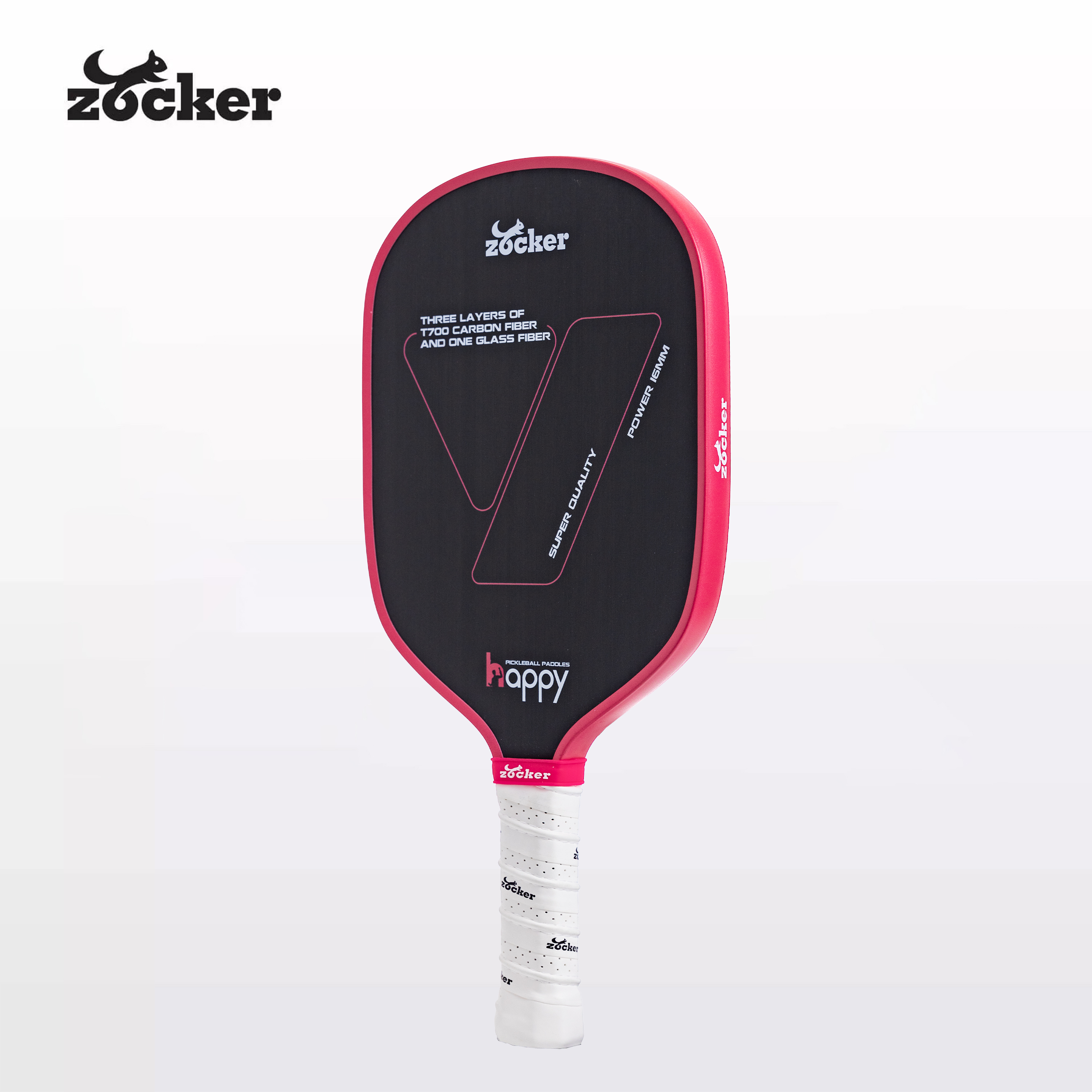 Vot-Pickleball-Zocker-Happy-Super-quality-pink-2