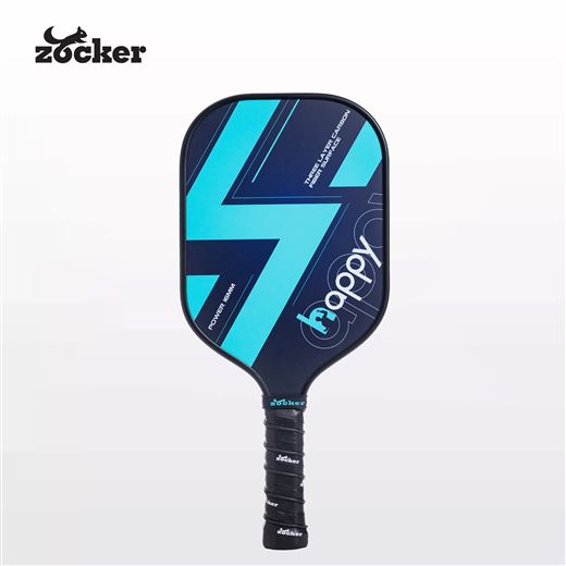 Vot-Pickleball-Zocker-Happy-standard-black