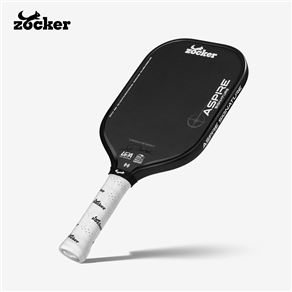 Vợt Pickleball Zocker Aspire Signature – Đen