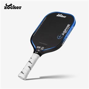 Vợt Pickleball Zocker Aspire Signature – Xanh dương