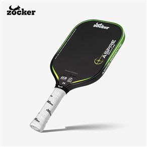 Vợt Pickleball Zocker Aspire Signature – Xanh lá 