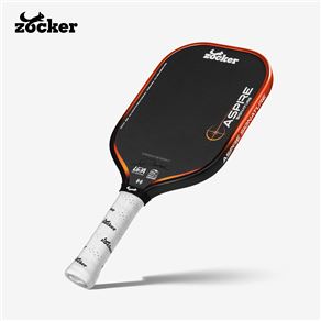 Vợt Pickleball Zocker Aspire Signature – Đỏ