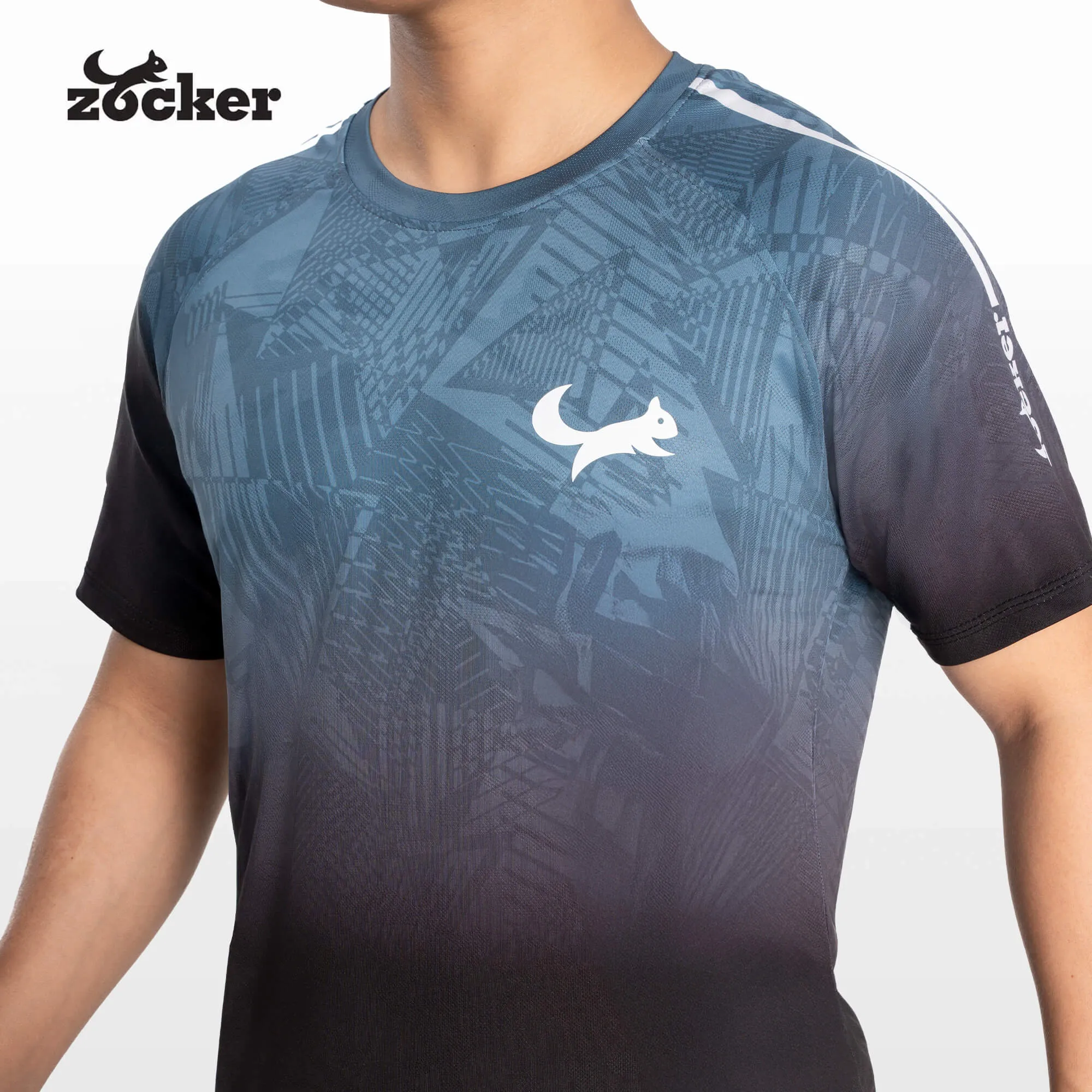 ao-pickleball-Jac05-xanh-den-nam-2