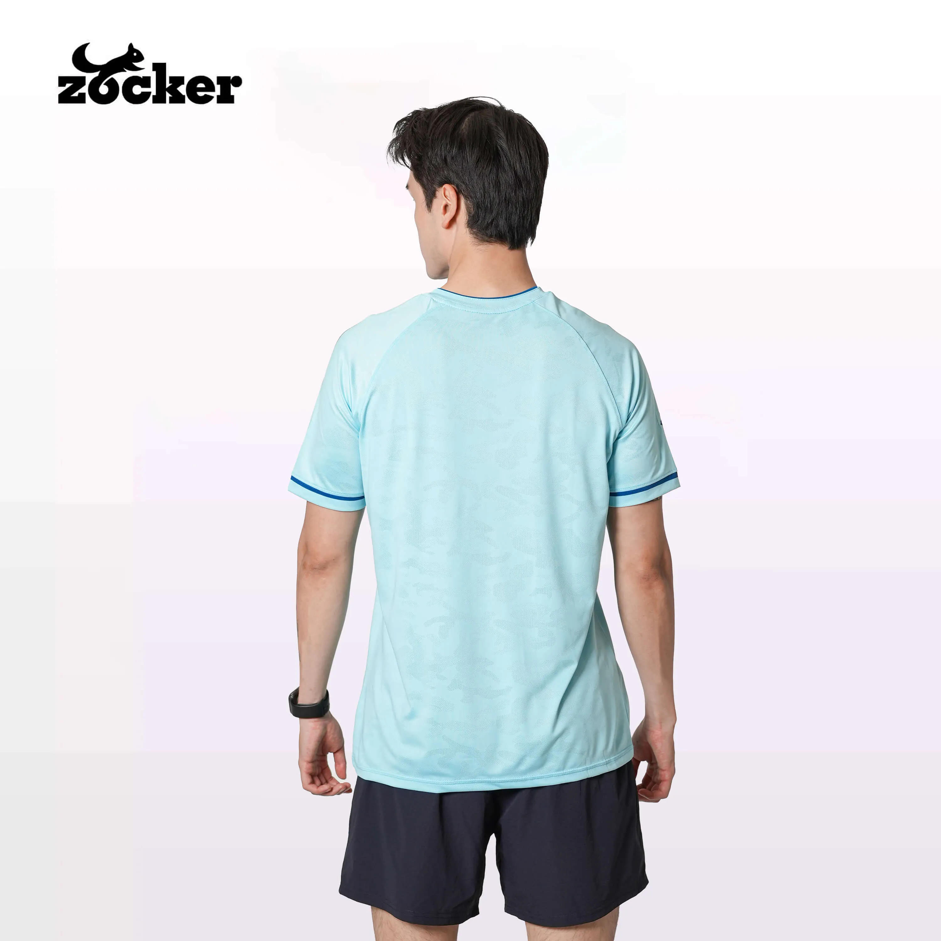 ao-pickleball-Zocker-Jac01-nam-xanh-ngoc-3