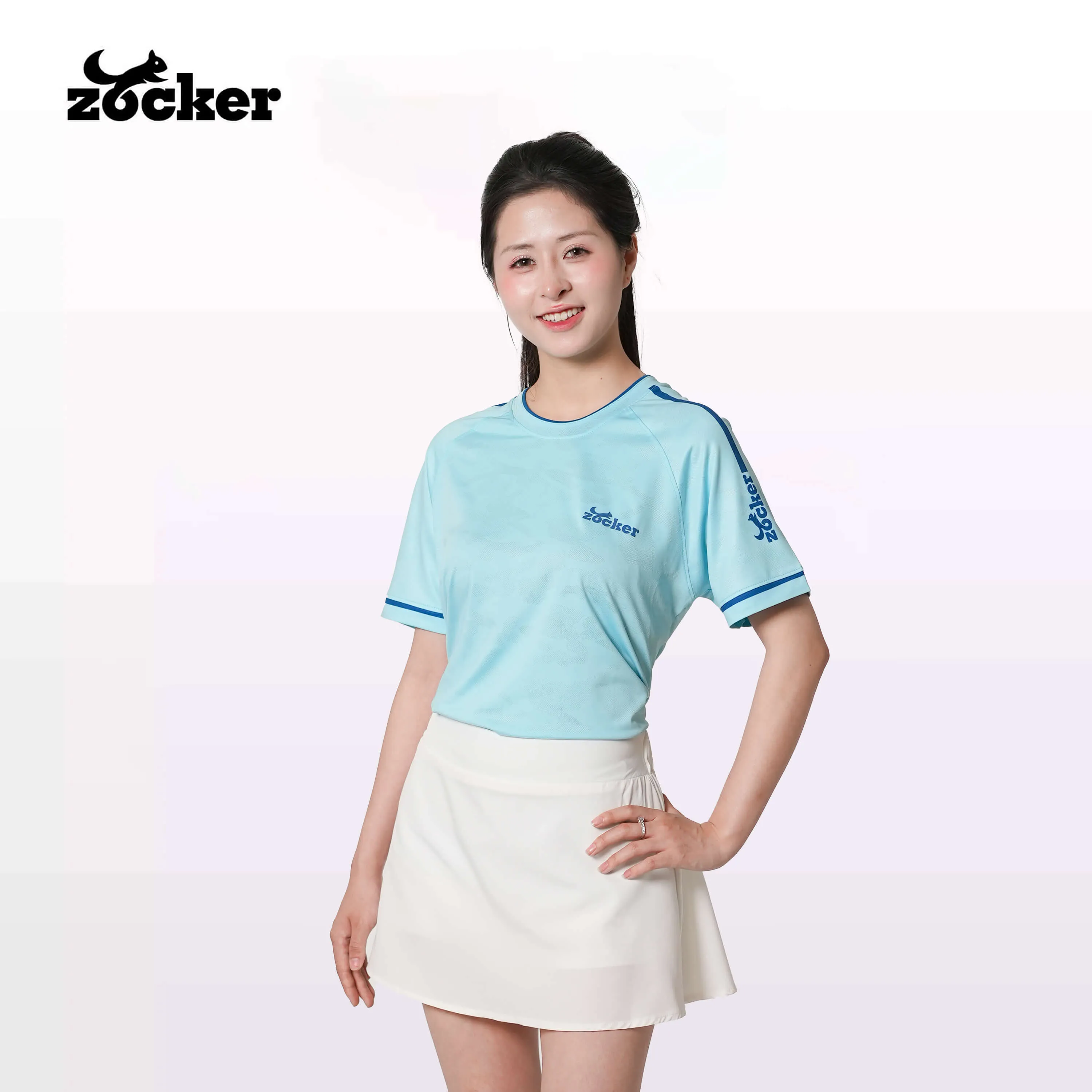ao-pickleball-Zocker-Jac01-nu-xanh-ngoc