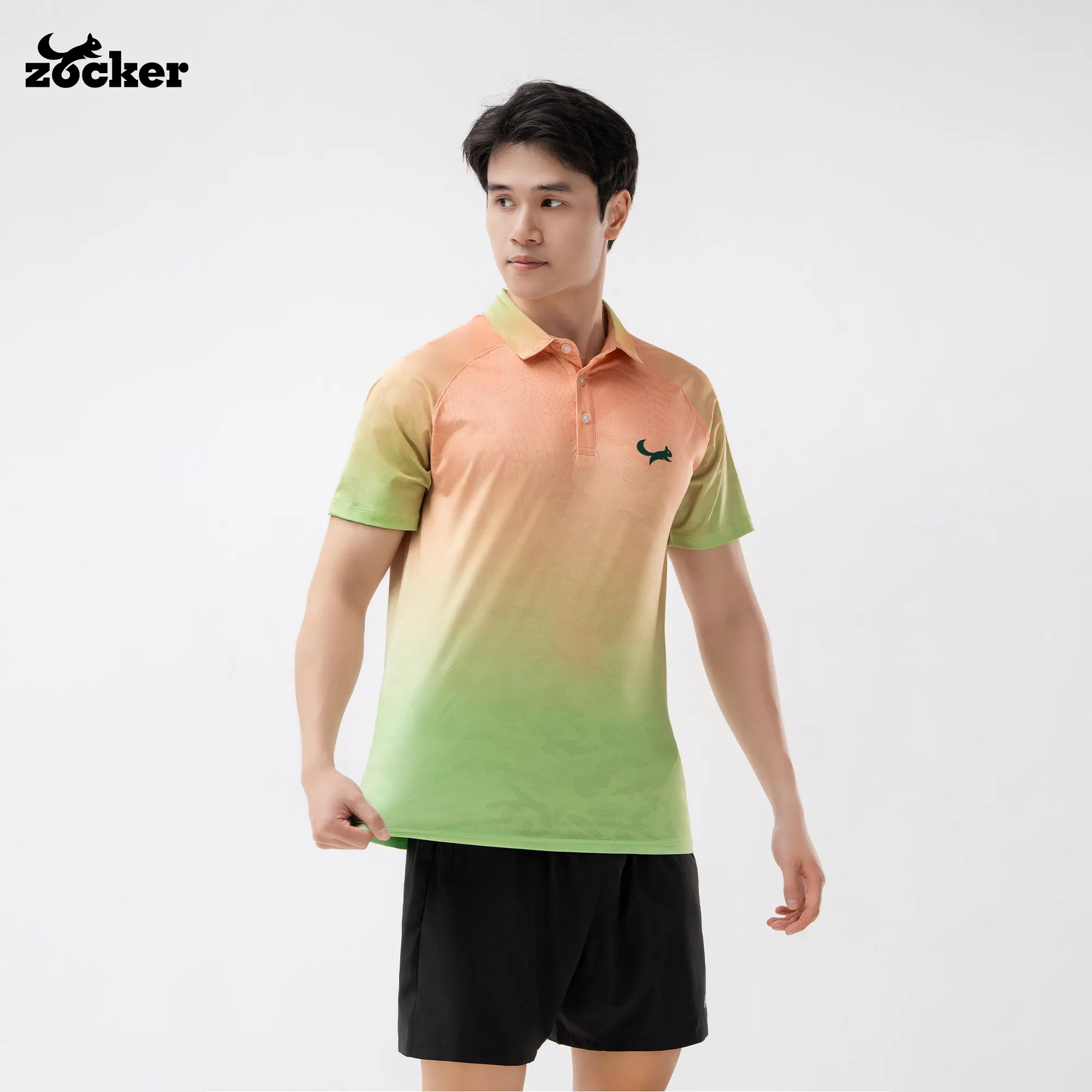 ao-pickleball-Zocker-jac06-xanh-chuoi-2