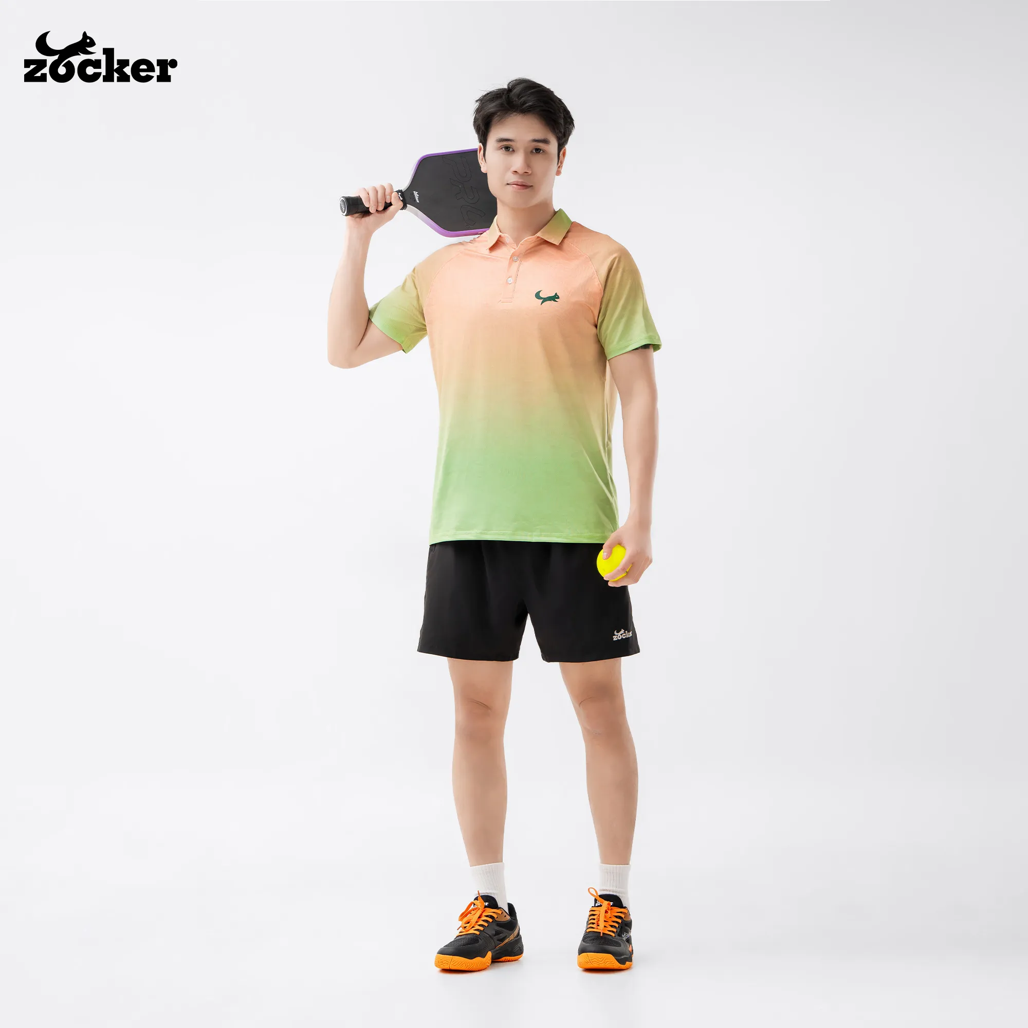 ao-pickleball-Zocker-jac06-xanh-chuoi-6