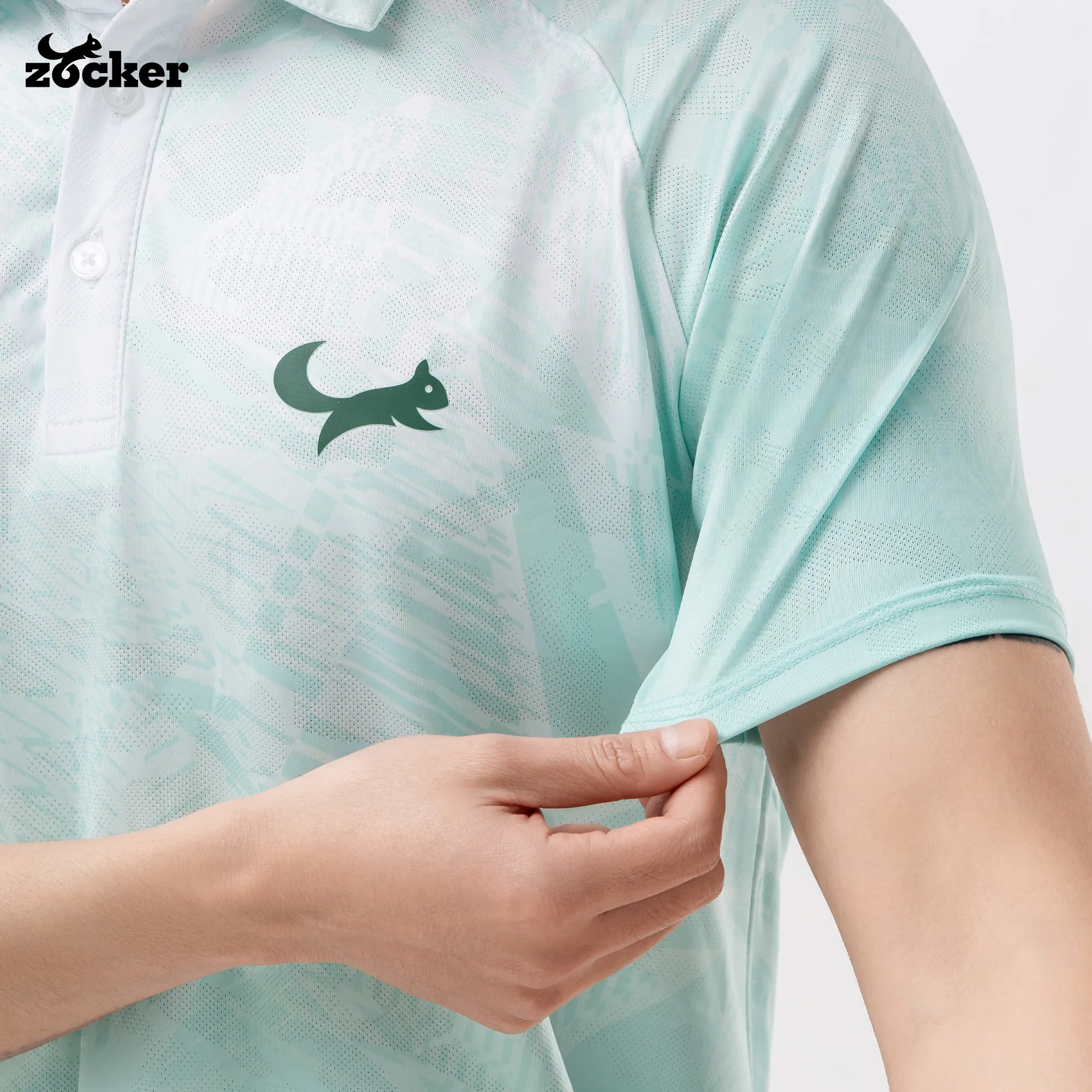 ao-pickleball-Zocker-jac06-xanh-ngoc-4