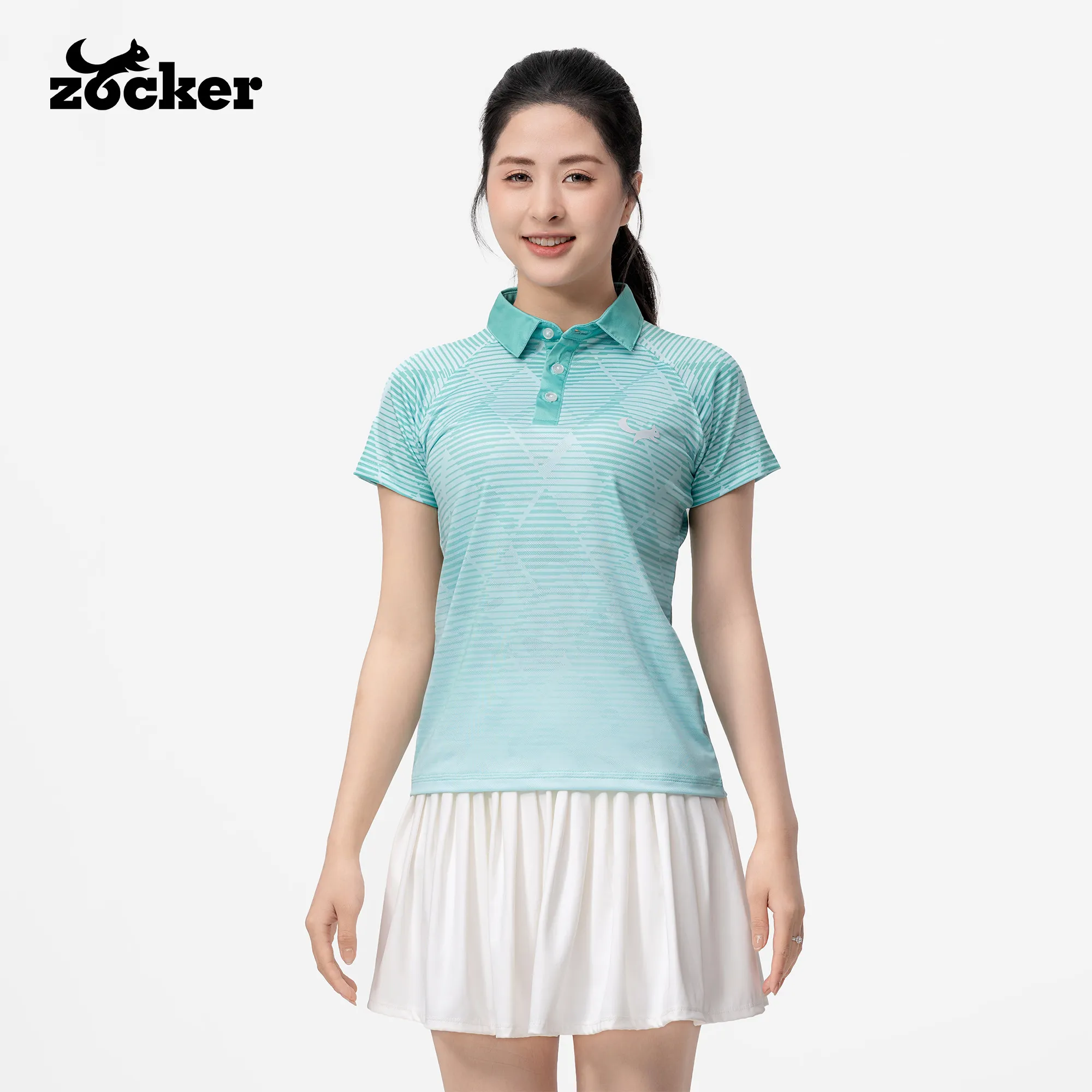 ao-pickleball-jac-08-nu-xanh-ngoc