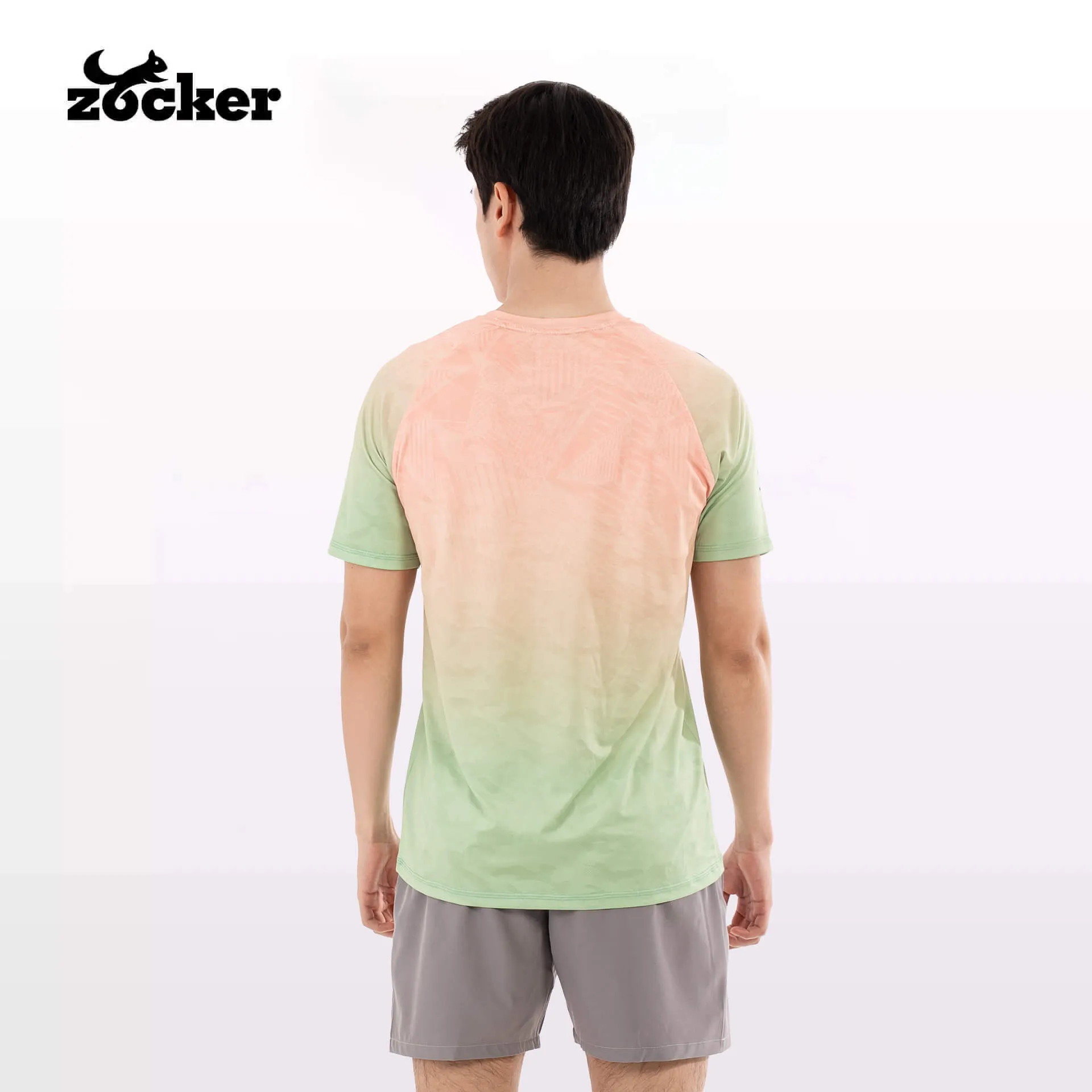 ao-pickleball-zocker-Jac05-cam-xanh-la-nam-2